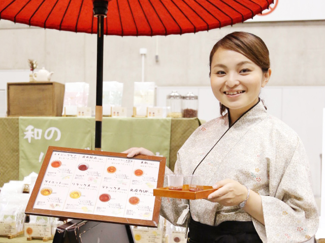 出店お申し込み フード│ ヨコハマハンドメイドマルシェ20262