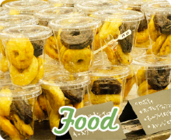 フードブースで出店する