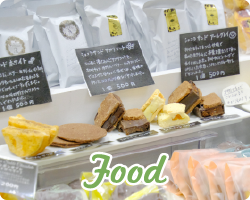 フードブースで出店する