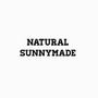 natural sunny made