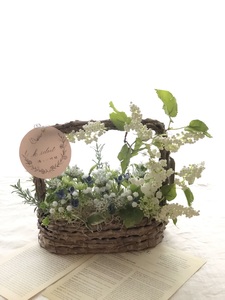 NO.47】選べるキャンドルホルダー 2～3つセット－ローズ・紫陽花 