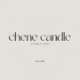 chene candle