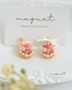 ミニチュアスイーツ&フラワー muguet