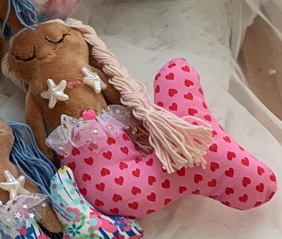 一点もの】ハンドメイド おさるの着せ替え人形 お品書き一覧