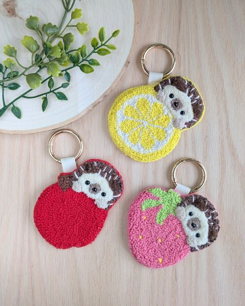 ぜーんぶハリネズミの雑貨やさん〜Chikutto〜｜ ヨコハマハンドメイド