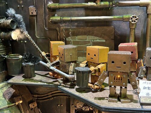 ハラペコ鉄工所｜ ヨコハマハンドメイドマルシェ2026