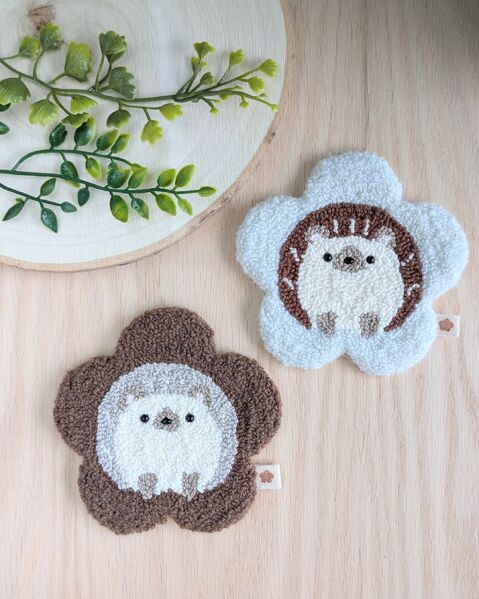 ぜーんぶハリネズミの雑貨やさん〜Chikutto〜｜ ヨコハマハンドメイド