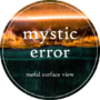 mystic error by shikosya