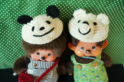 専用⑪ポチ袋／着物 長羽織 レトロ アンティーク着物 長羽織 カラフル