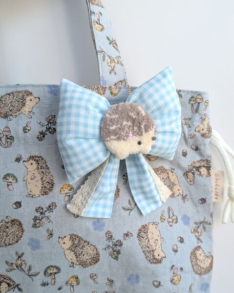 ぜーんぶハリネズミの雑貨やさん〜Chikutto〜｜ ヨコハマハンドメイド