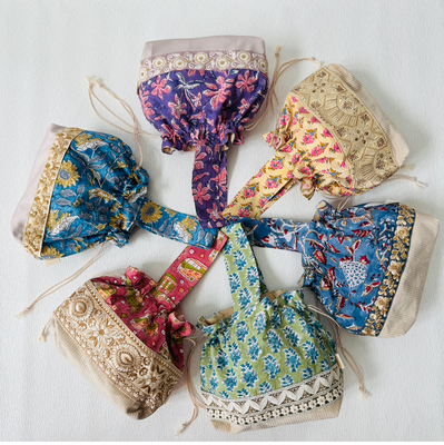 刺繍 ポンチョ 手作り アウター レトロ パッチワーク
