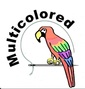 Multicolored