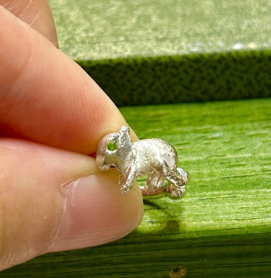 カエル　ブルー　ドーム　フランス　クリスタル　水晶　青　蛙　置物　ガラス　ガレ カエル ブルー ドーム フランス クリスタル 水晶 青 蛙 置物