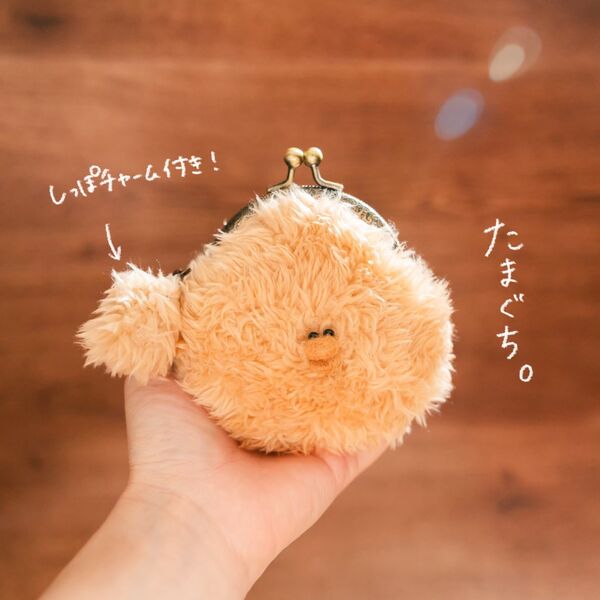 まーちゃん様　ハンドメイドオーダー品 たまちゃんず｜ ヨコハマハンドメイドマルシェ2026
