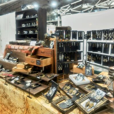 出店者一覧 │ ヨコハマハンドメイドマルシェ2026