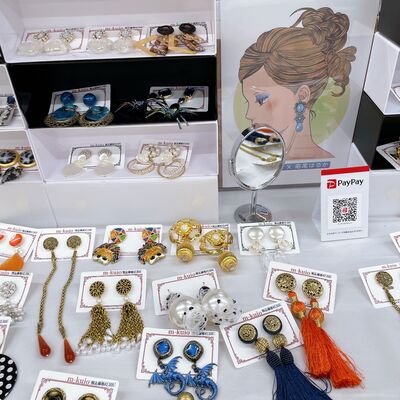 出店者一覧 │ ヨコハマハンドメイドマルシェ2026