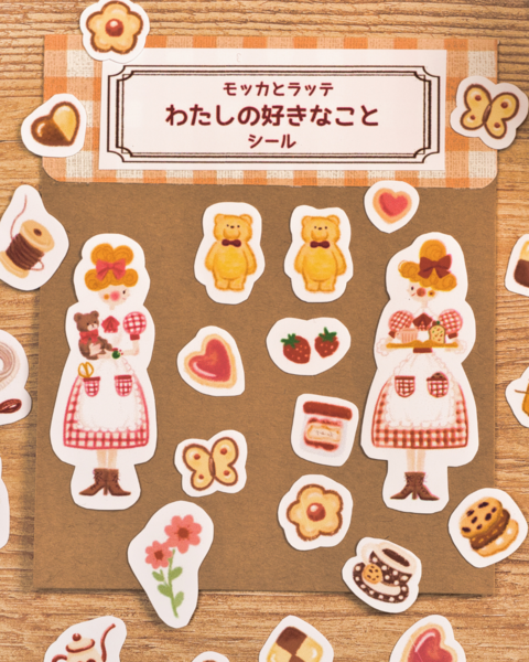さえぐちさよの文具カフェ｜ ヨコハマハンドメイドマルシェ2026