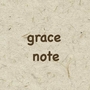 grace note