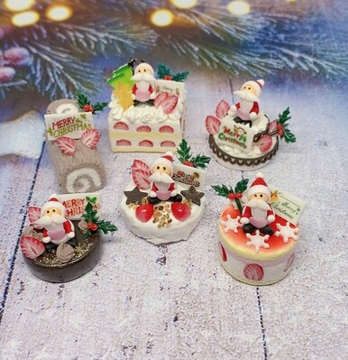 ベネチアンガラス 松ぼっくり オーナメント お品書き一覧 │ ヨコハマ