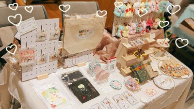 出店者一覧 │ ヨコハマハンドメイドマルシェ2026