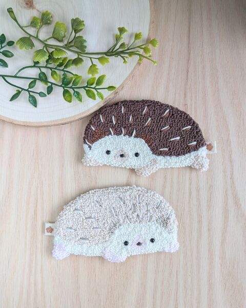 ぜーんぶハリネズミの雑貨やさん〜Chikutto〜｜ ヨコハマハンドメイド