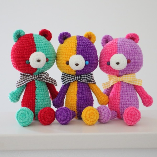 あみぐるみイチゴチョコ｜ ヨコハマハンドメイドマルシェ2024