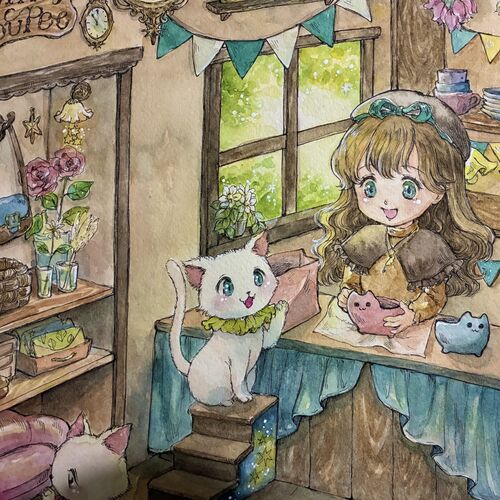 出店イメージ1