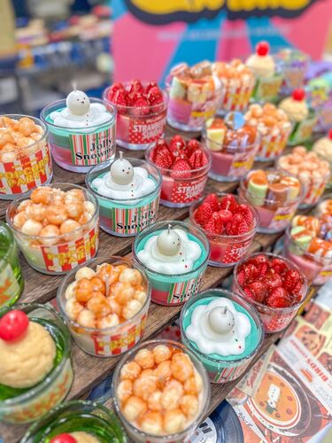 Shell Candle｜ ヨコハマハンドメイドマルシェ2026